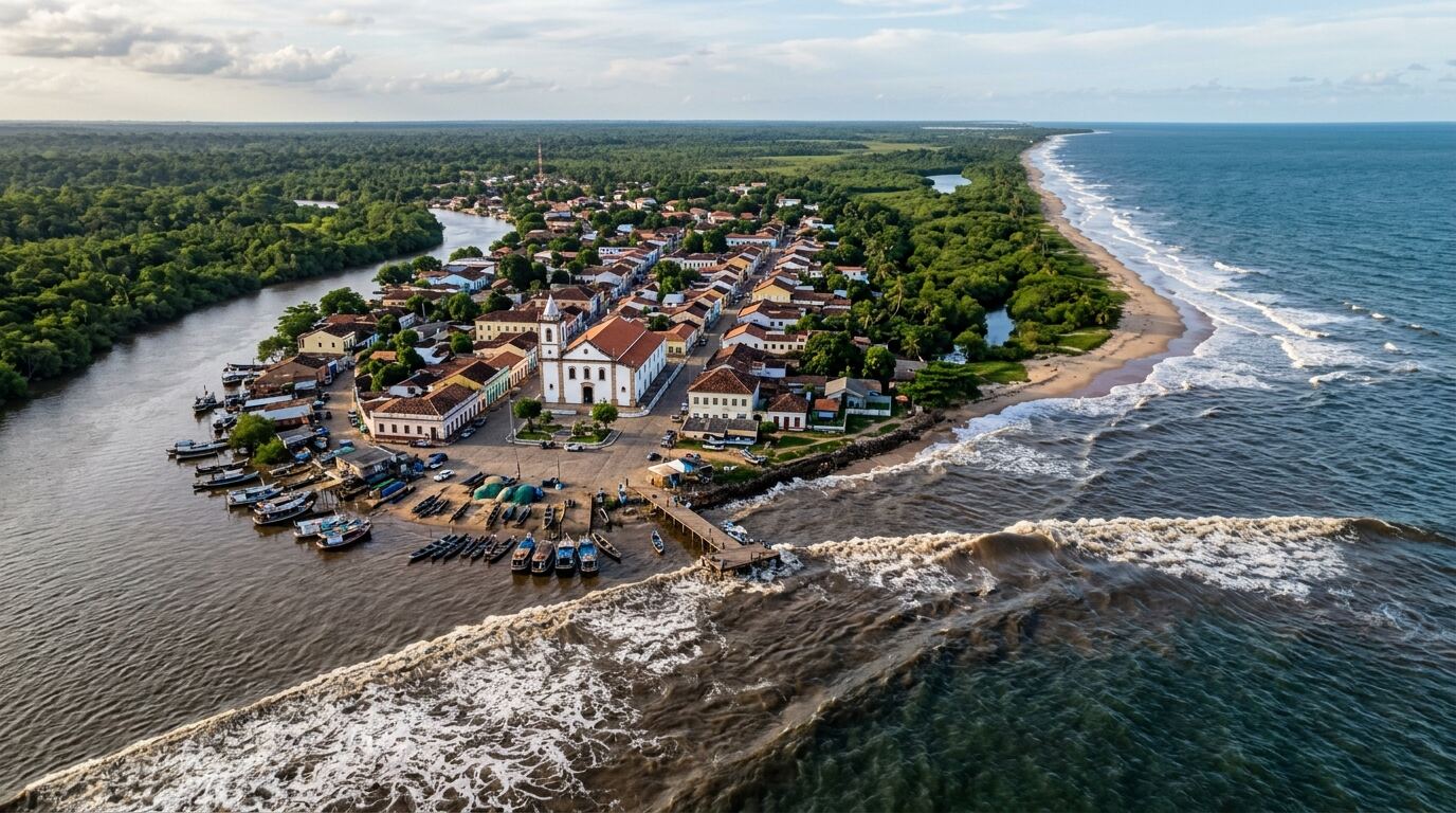 Amapá Município