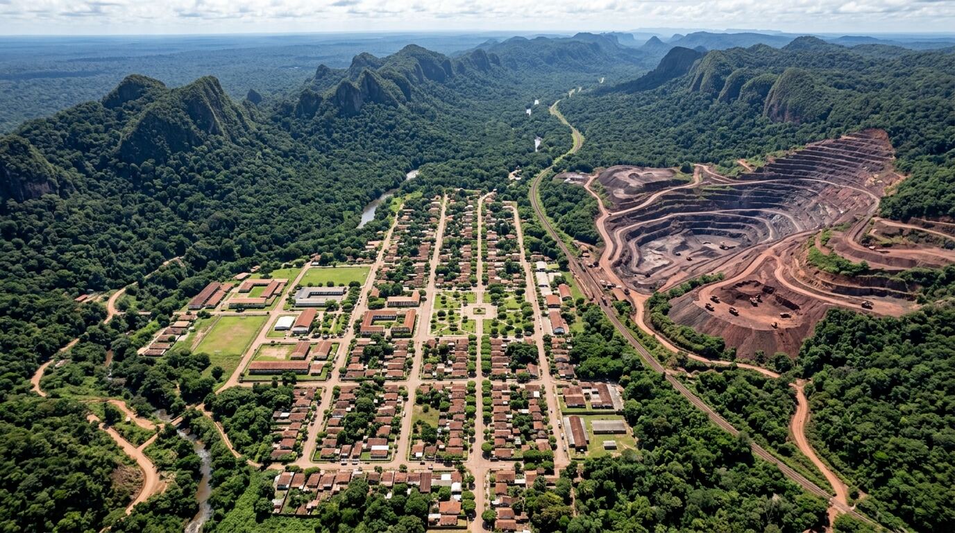 Serra do Navio